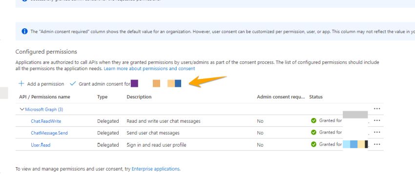 Sending Teams Message to Any User from a Specific User from PowerAutomate